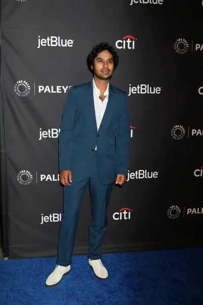 Acteur Kunal Nayyar — Stockfoto