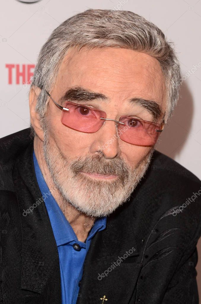Schauspieler Burt Reynolds — Redaktionelles Stockfoto © s_bukley 189604170
