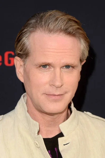 Cary Elwes Andre Giant Premiere Cinerama Dome Hollywood — Stock Photo, Image