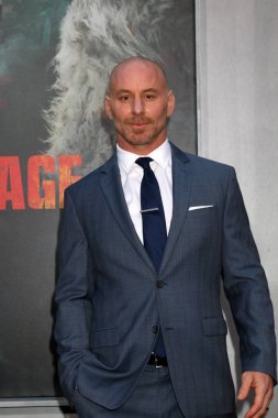 aktör Matt Gerald
