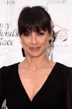 aktris Constance Zimmer