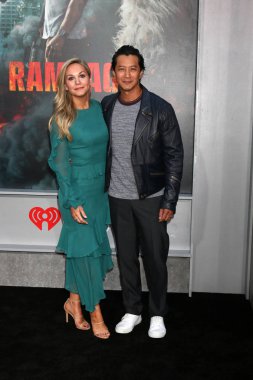 Jennifer Birmingham. Will Yun Lee