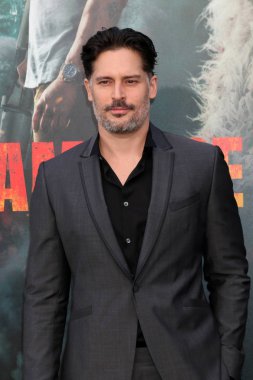 aktör Joe Manganiello