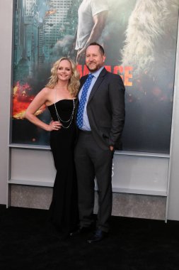 Marley Shelton, Beau Flynn