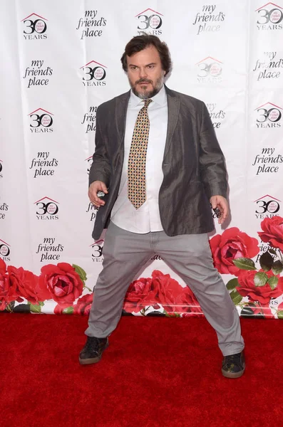 Attore Jack Black — Foto Stock