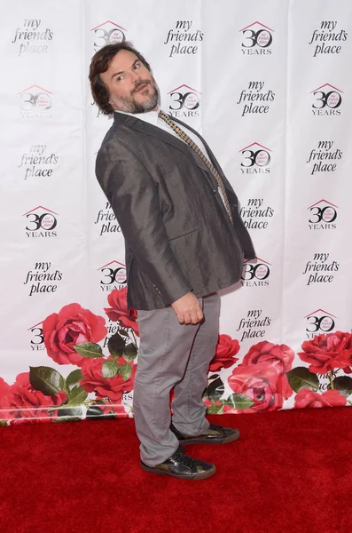 Actor Jack Black —  Fotos de Stock