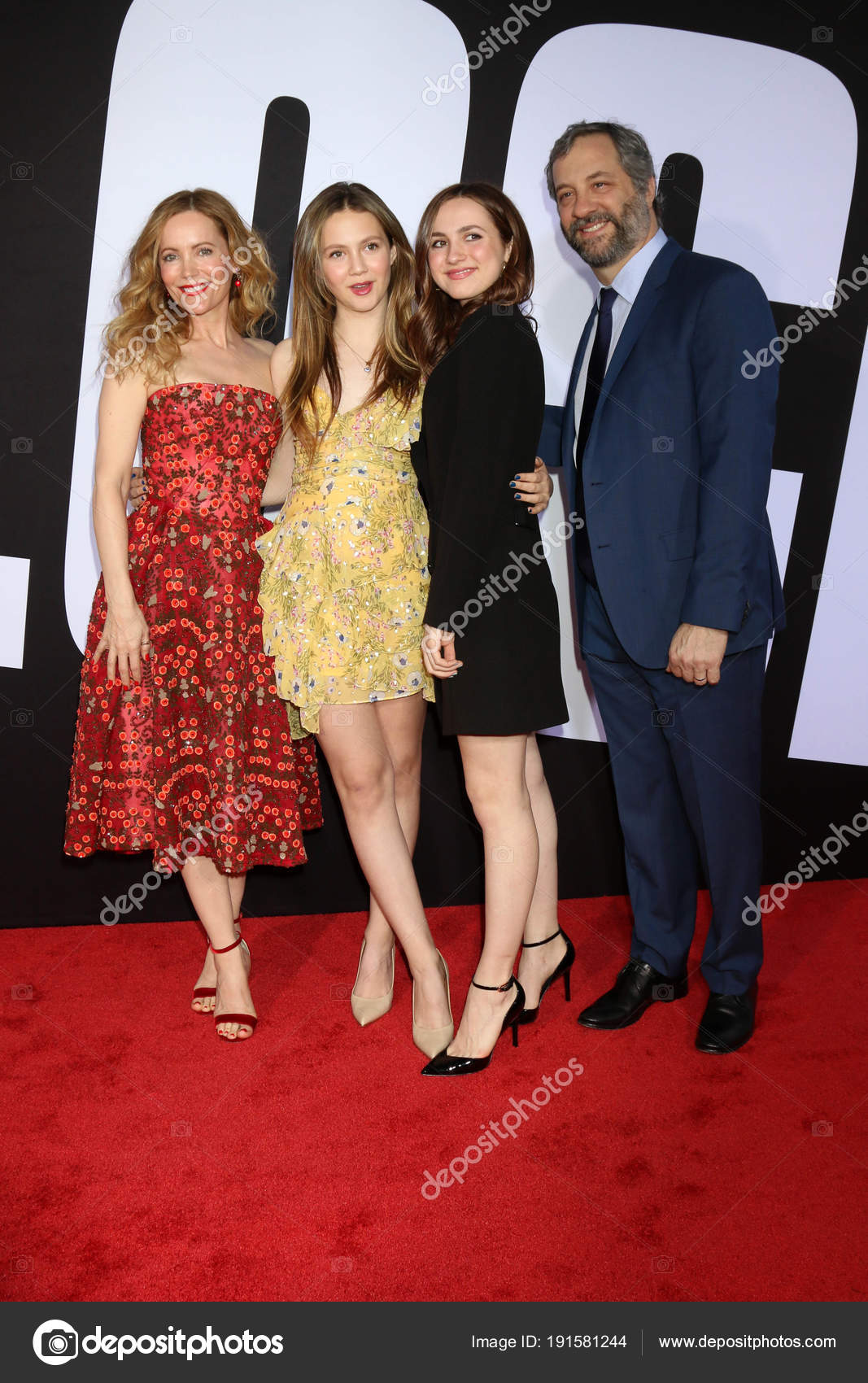 BEVERLY HILLS, CALIFORNIA - MARCH 12: Iris Apatow attends the 2023