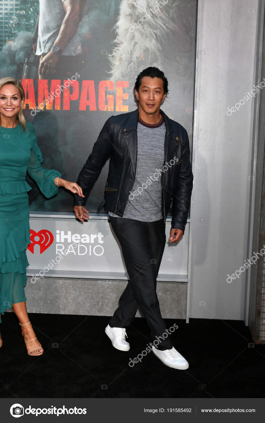 Jennifer Birmingham Will Yun Lee Stock Editorial Photo C S Bukley Jennifer Birmingham Will Yun Lee Stock Editorial Photo C S Bukley