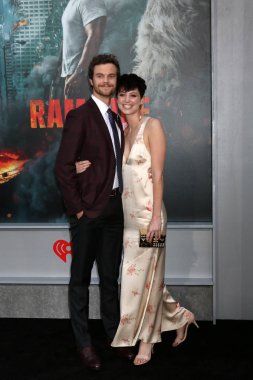 Jack Quaid, Lizzy Mcgroder