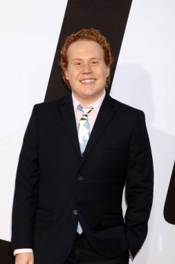 aktör Jimmy Bellinger