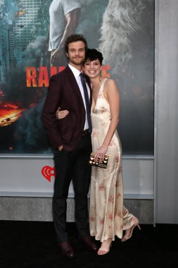 Jack Quaid, Lizzy Mcgroder