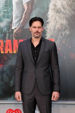 aktör Joe Manganiello