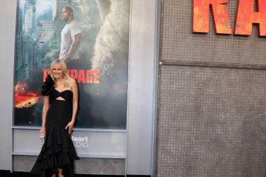 Aktris Malin Akerman