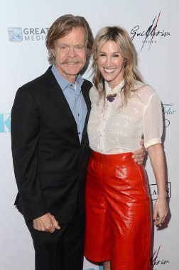 William H Macy, Rachel kış 