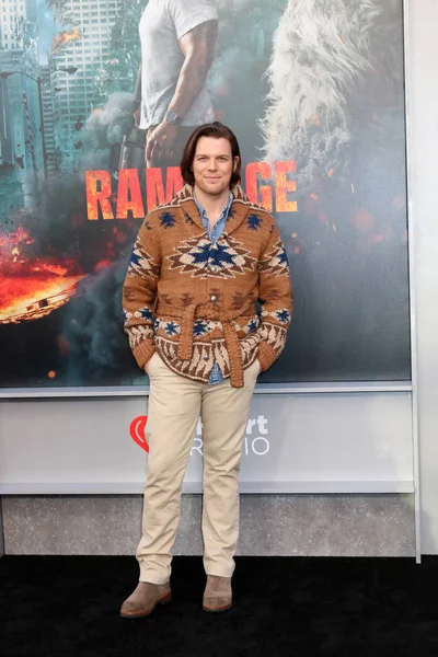 Acteur Jake Lacy — Stockfoto