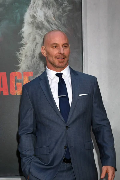 Actor Matt Gerald — Stock Photo, Image