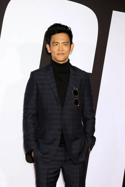 Actor John Cho — Stock Photo, Image