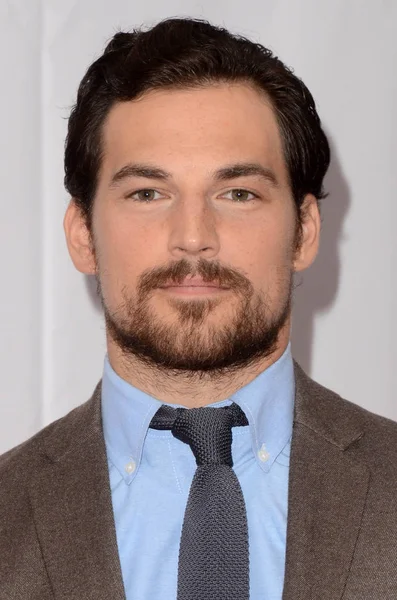 Giacomo Gianniotti Den Min Väns Placera 30Th Anniversary Gala Hollywood — Stockfoto