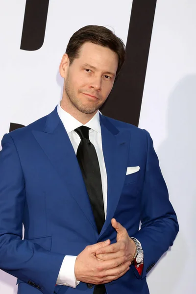 Herec Ike Barinholtz — Stock fotografie