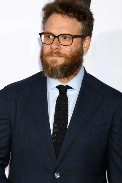 Ator Seth Rogen — Fotografia de Stock