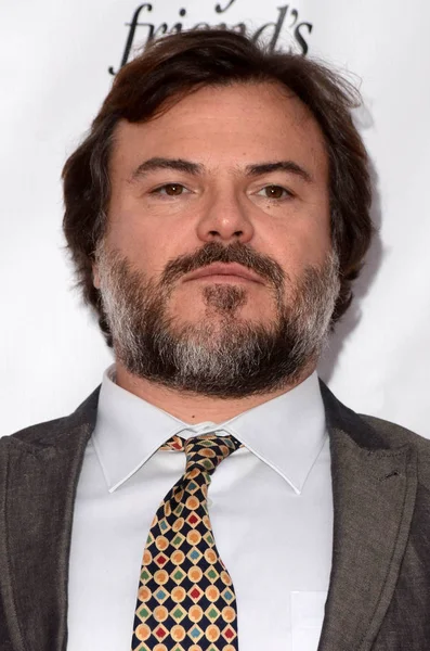 Ator Jack Black — Fotografia de Stock