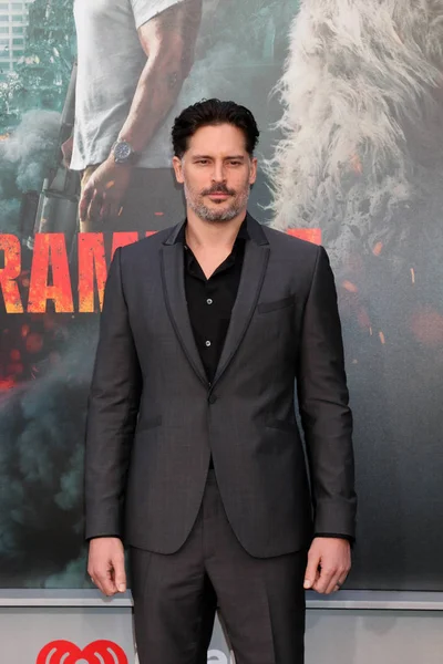 俳優ジョー Manganiello — ストック写真