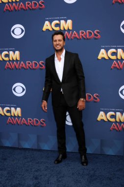 Şarkıcı Luke Bryan