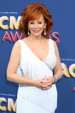 Şarkıcı Reba Mcentire