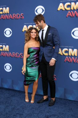 Maren Morris, hsuband