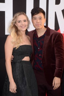 aktör Hayden Szeto'yu