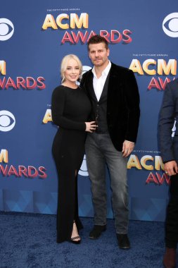 Jaime Bergman, David Boreanaz