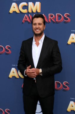 Şarkıcı Luke Bryan