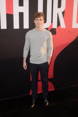 Graham Patrick Martin