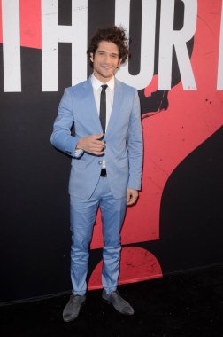 aktör Tyler Posey