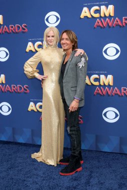 Nicole kidman ve keith urban