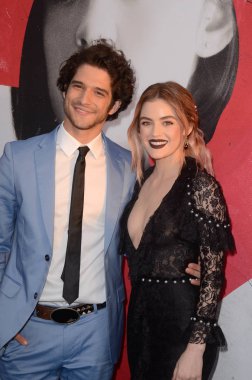 Tyler Posey, Lucy Hale