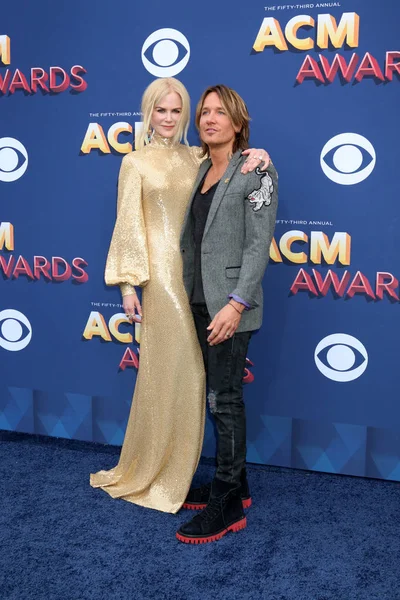 Nicole Kidman, Keith Urban — Stock Photo, Image