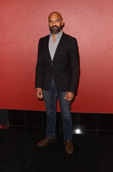 Khary Payton Walking Dead Fear Walking Dead Survival Sunday Fan —  Fotos de Stock