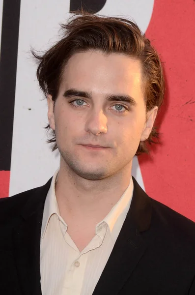 Acteur Landon Liboiron — Stockfoto