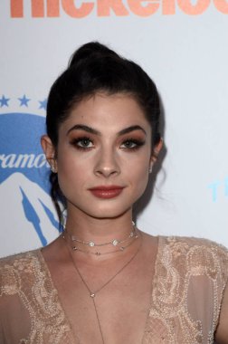 sinema oyuncusu Niki Koss