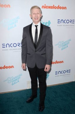 Seth Maxwell 9 yıllık susuzluk Gala, Beverly Hilton, Beverly Hills, Ca 04-21-18