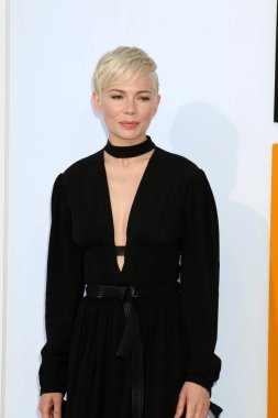 aktris Michelle Williams