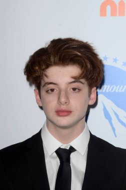 Thomas Barbusca 9 yıllık susuzluk Gala, Beverly Hilton, Beverly Hills, Ca 04-21-18