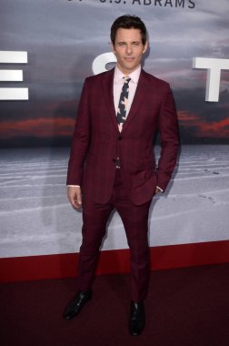 Aktör James Marsden