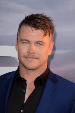 Oyuncu Luke Hemsworth