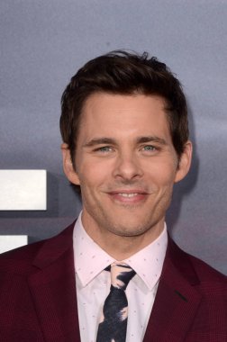 Aktör James Marsden