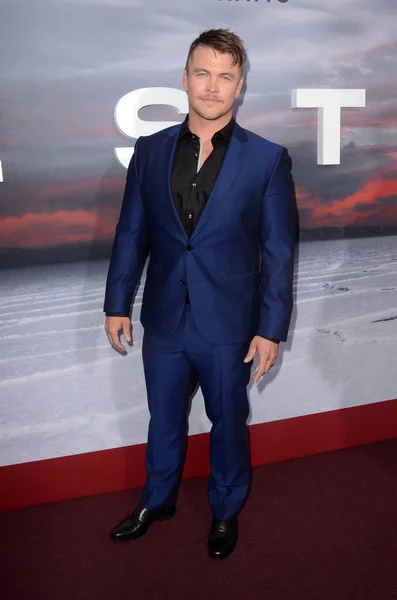 Actor Luke Hemsworth — Foto de Stock