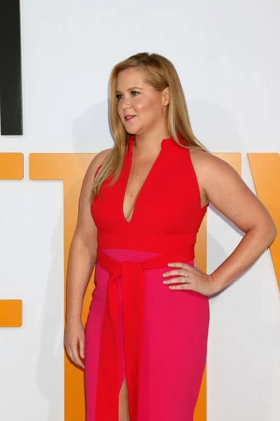 Skådespelerskan Amy Schumer — Stockfoto