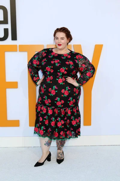 Aktorka Tess Holliday — Zdjęcie stockowe