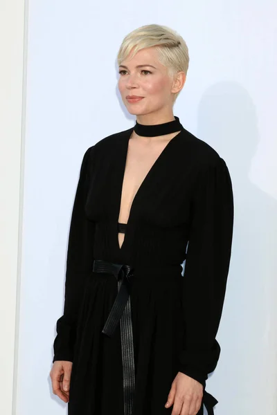 Skådespelerskan Michelle Williams — Stockfoto